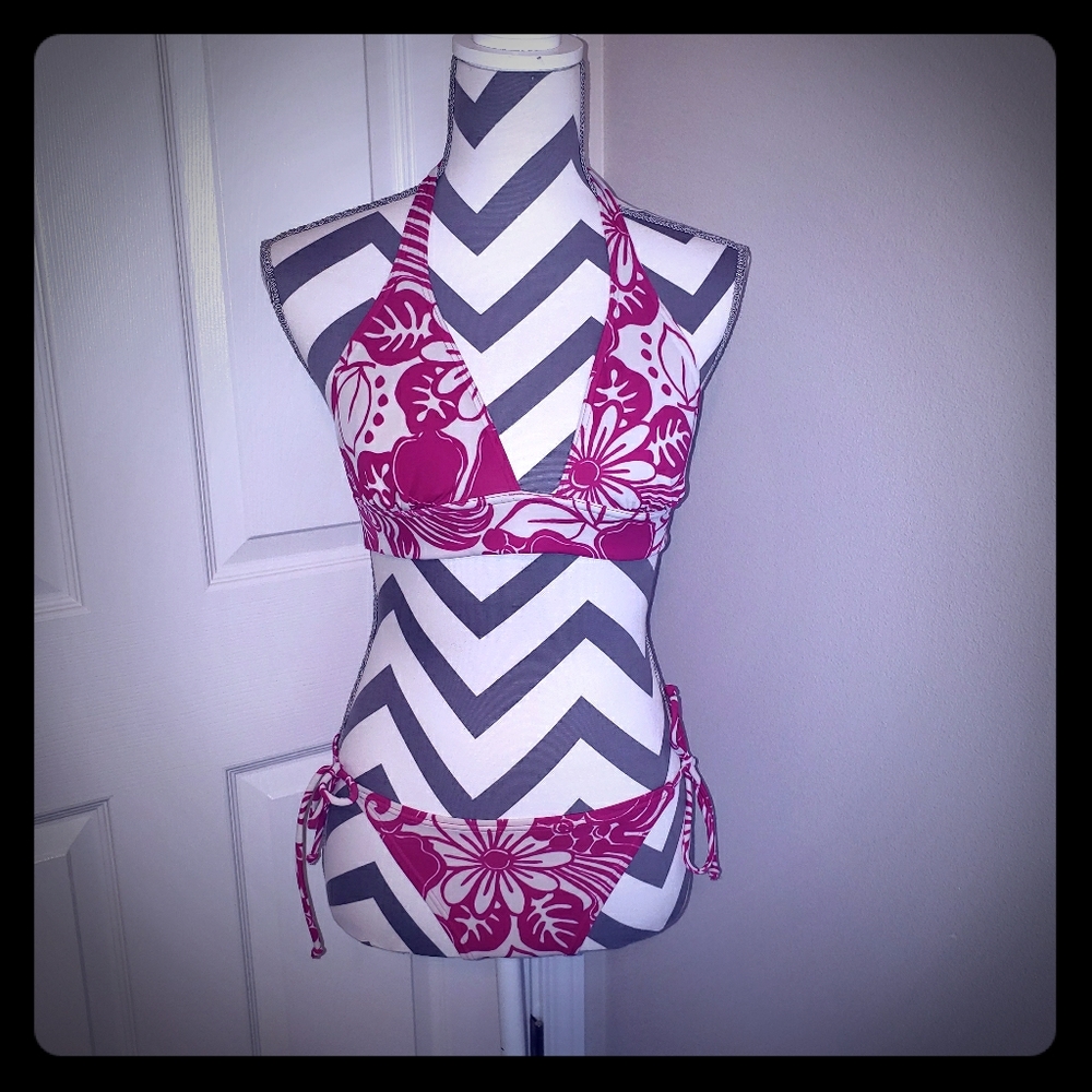 Victoria Secret Floral Bikini